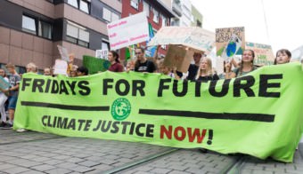 Fridays for future Mannheim am 19. Juli 2019 | Foto: CKI