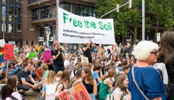 Fridays for future Mannheim am 19. Juli 2019 | Foto: CKI