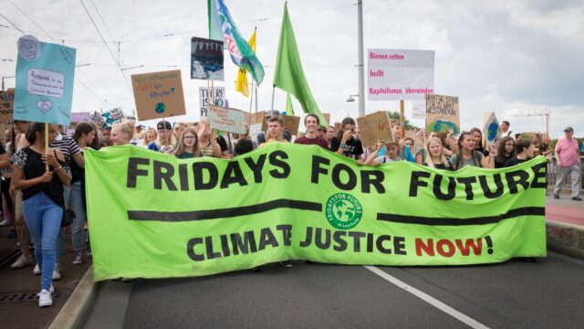 Fridays for future Mannheim am 19. Juli 2019 | Foto: CKI