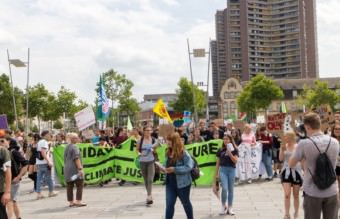 Fridays for future Mannheim am 19. Juli 2019 | Foto: CKI