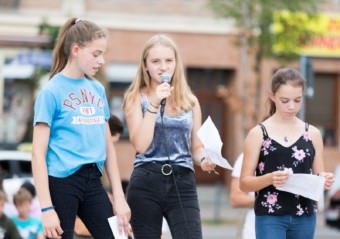 Fridays for future Mannheim am 19. Juli 2019 | Foto: CKI