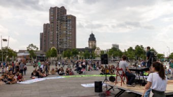 Fridays for future Mannheim am 19. Juli 2019 | Foto: CKI
