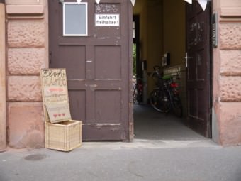 Impressionen vom "Neckarschätze"-Hofflohmarkt 2019 | Foto: M. Schülke