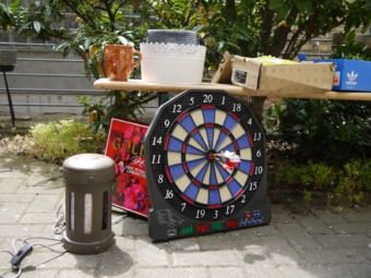 Impressionen vom "Neckarschätze"-Hofflohmarkt 2019 | Foto: M. Schülke