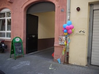 Impressionen vom "Neckarschätze"-Hofflohmarkt 2019 | Foto: M. Schülke