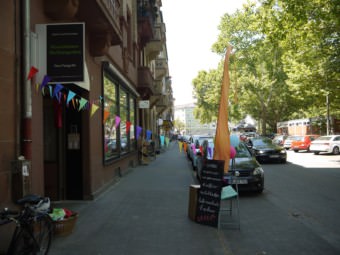 Impressionen vom "Neckarschätze"-Hofflohmarkt 2019 | Foto: M. Schülke