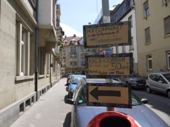 hofflohmarkt 2019 p1080559 340x255 - "Ein großes Fest des Miteinanders"