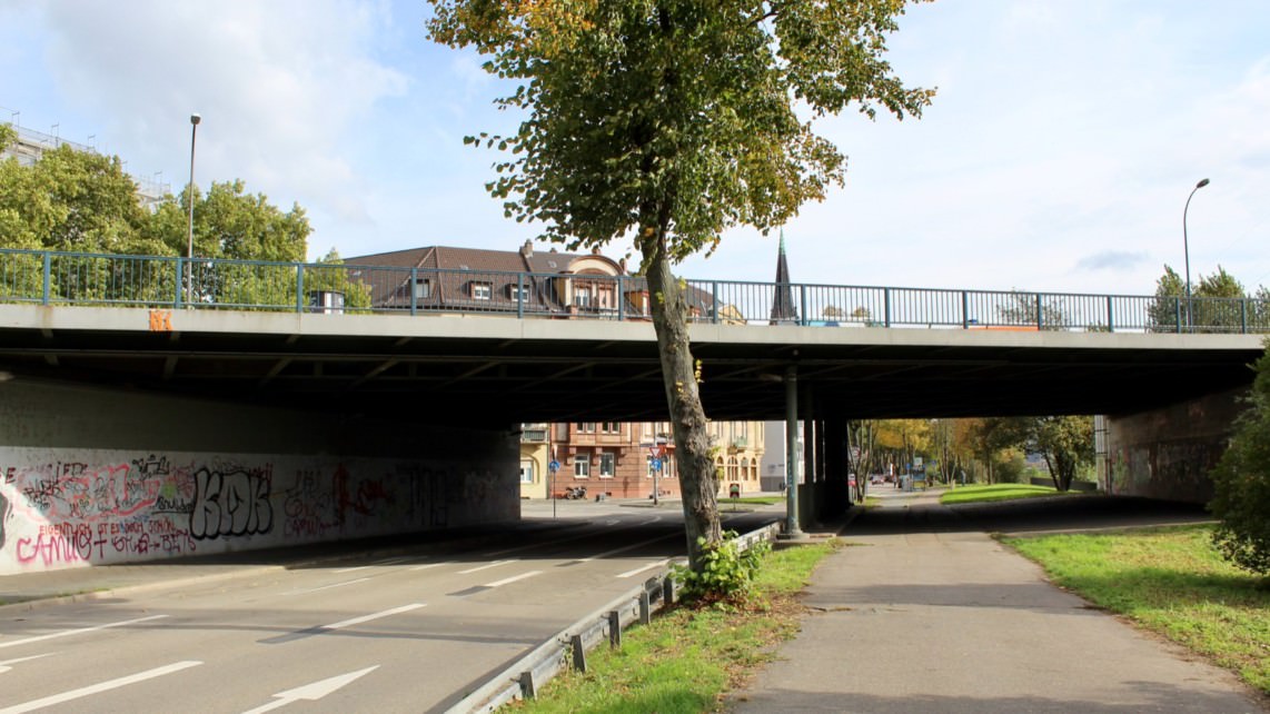 jungbuschbruecke 2017 img 0626 1142x642 - Hip-Hop-Event und Graffiti-Work&shy;shop an der Neckar&shy;wie&shy;se