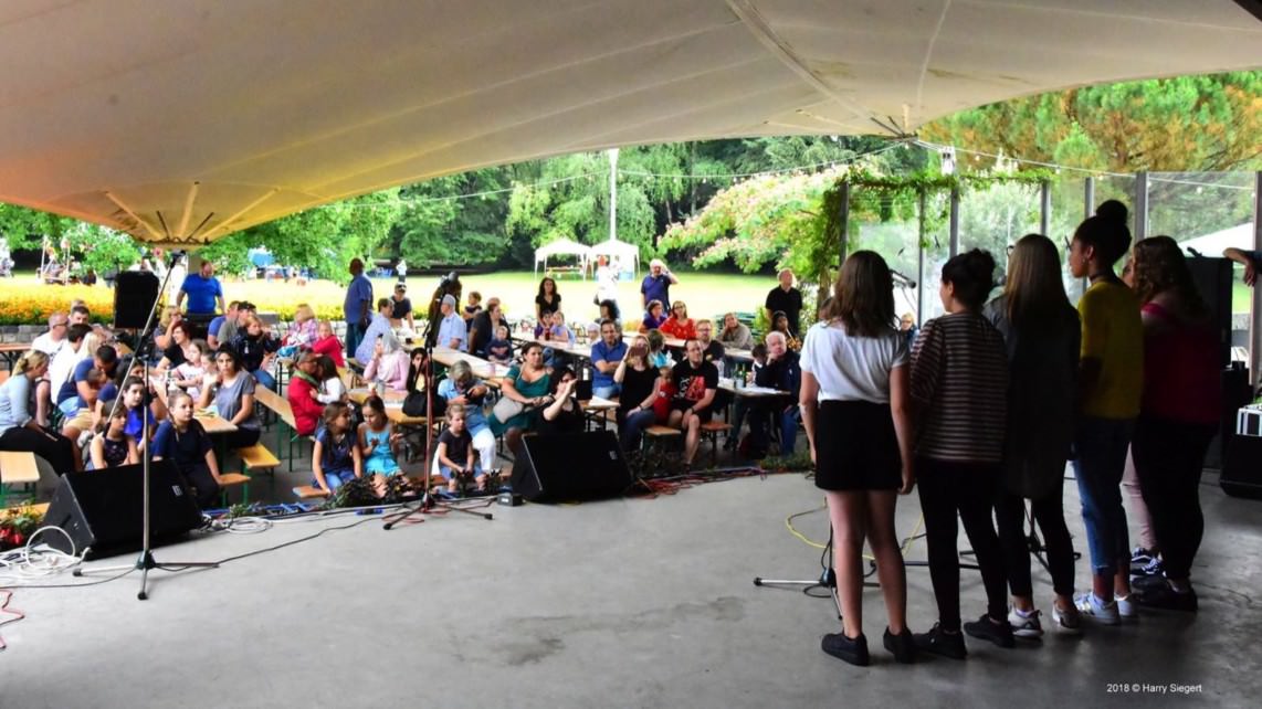 Stadtteilfest Herzogenried 2018 | Foto: Harry Siegert