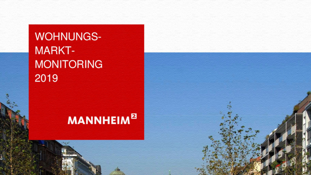 Wohnungsmarkt-Monitoring-Bericht 2019