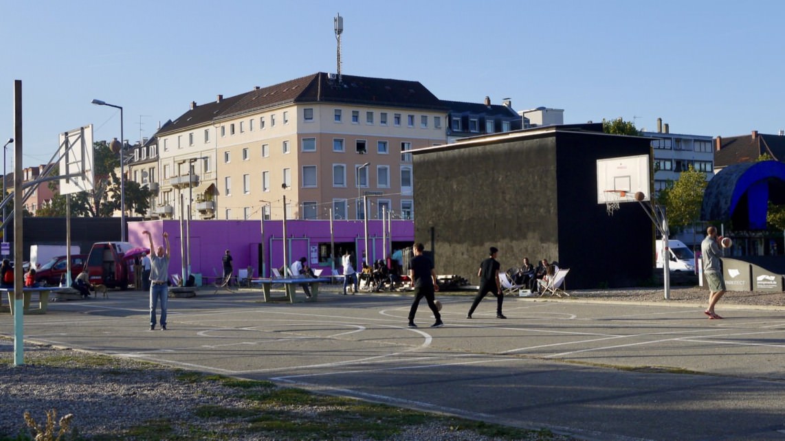 ALTER: Vom "Nicht-Ort" zum gelungenen "Placemaking"-Projekt | Foto: M. Schülke