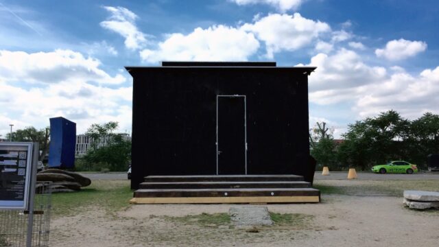 10 Jahre Einraumhaus (Archivbild) | Foto: M. Schülke