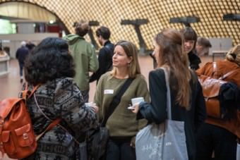 Das 1. Mannheimer Placemaking Forum fand am 26. September 2019 in der Multihalle statt | Foto: Startup Mannheim / Steffen Baumann