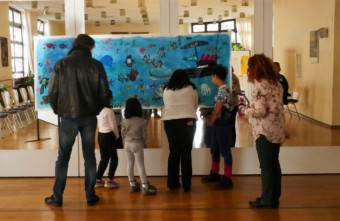 Kultur für Kinder auf der Lichtmeile 2018 | Foto: Andreas Lindemann