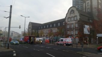 feuerwehreinsatz nub2 340x191 - Erneut Brand in Hochhaus am Neckarufer