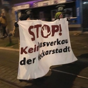 Zwei Personen sind eine Versammlung und ein Kunst- und Kulturfest demnächst eine Demonstration? | Foto: privat