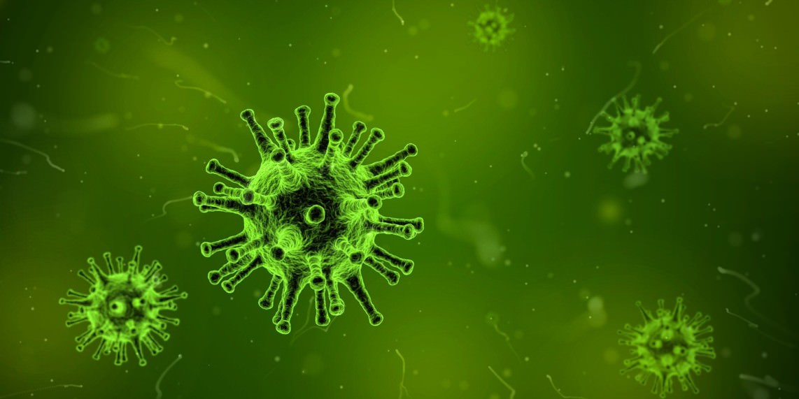 symbolbild virus foto qimono via pixabay 1142x571 - Weiterhin kein Fall von Corona-Infektionen in Mannheim