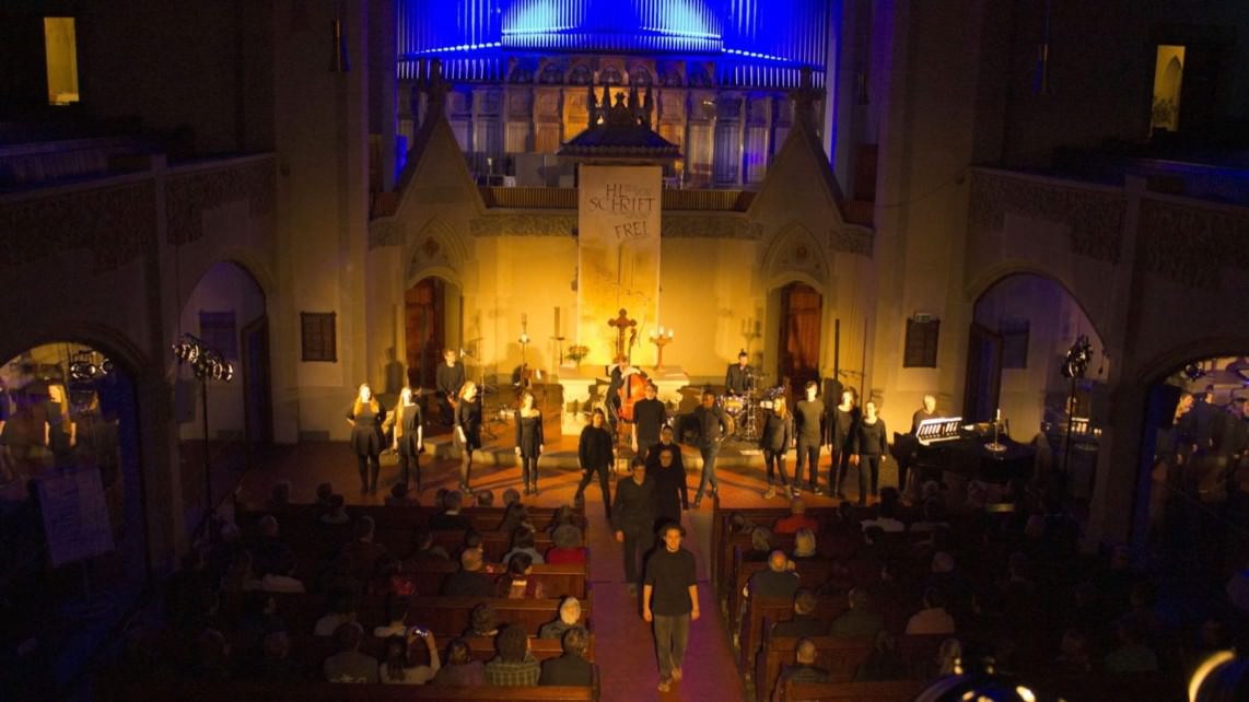 winter musik welten 2018 03 1142x642 - Musikalische Begegnungen im Zusammenspiel mit Raum und Licht