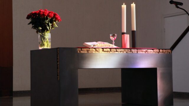 CB_MLO_311010_Citykirche_Prinzipalstuecke Altar der CityKirche Konkordien | Foto: Christoph Bluethner, www.bluethnerbilder.de