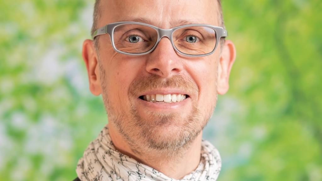 Dirk Grunert, Bürgermeister für Bildung, Jugend und Gesundheit | Foto: Grüne Mannheim