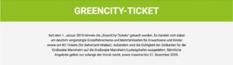 greencity ticket infotext modellstadt 340x96 - Zu erfolgreich: Günstiges GreenCity-Ticket wird eingestellt