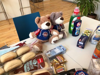 Spenden in Zeiten von Corona | Foto: Diakonisches Werk Mannheim