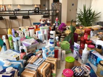 Spenden in Zeiten von Corona | Foto: Diakonisches Werk Mannheim