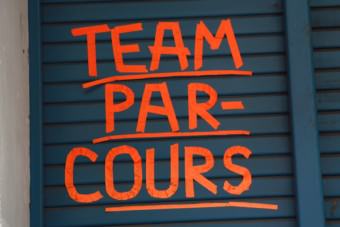Teamparcours | Foto: Johannes Paesler
