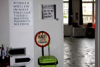 Teamparcours | Foto: Johannes Paesler