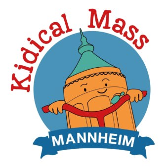 kidical mass logo 340x340 - Das "Gefahr-rad" und Kids auf Rädern