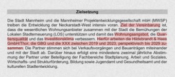 Ziel der Vereinbarung ist es u.a., das Klima für den Investoren zu verbessern | Quelle: LOS-Bericht