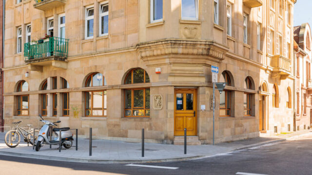 Die Beratungsstelle Amalie in der Neckarstadt-West | Foto: Amalie