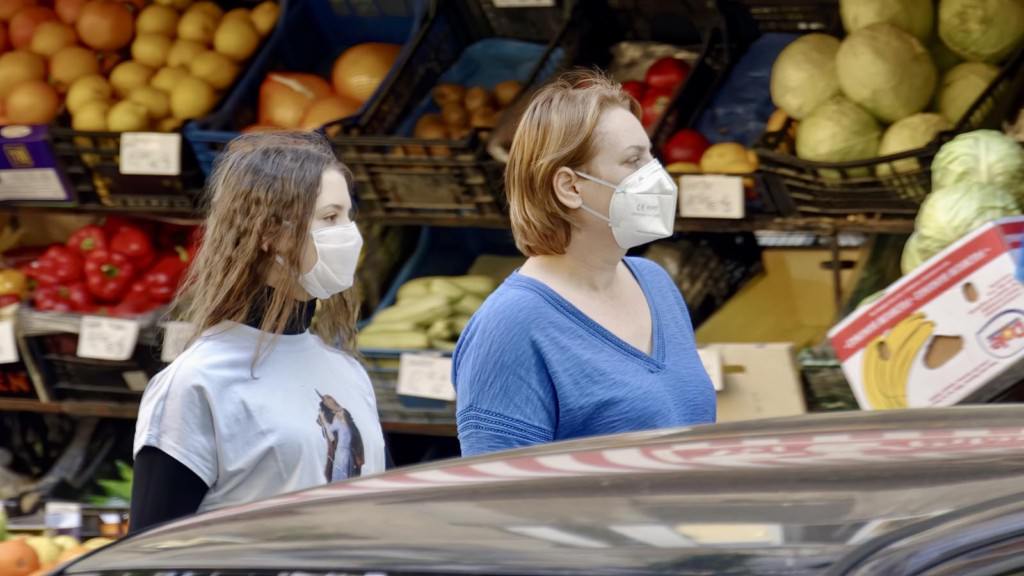 candid_shots-pixabay-masken Steigende Fallzahlen bedeuten auch eine Ausweitung der Maskenpflicht | Foto: Candid Shots (via Pixabay)