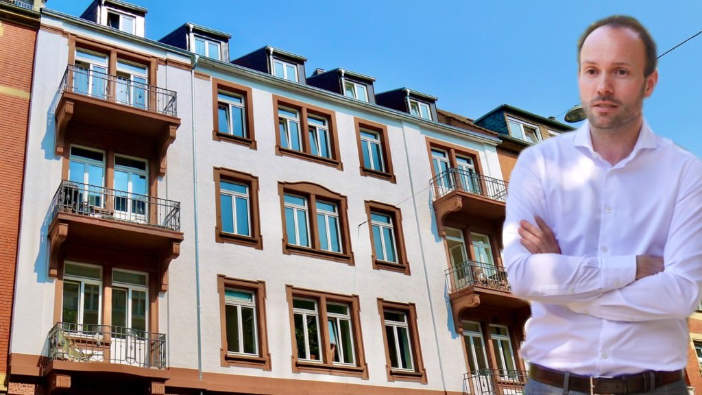 Nikolas Löbel habe "vorsätzlich und offensichtlich rechtswidrig" mit "verbotener Eigenmacht" seinem Mieter die Wohnung weggenommen, heißt es im Urteil des Amtsgerichts Mannheim | Bild: Neckarstadtblog