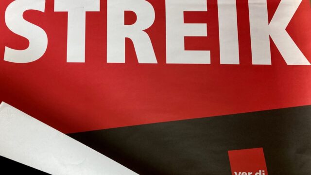 Streik (Symbolbild) | Foto: M. Schülke