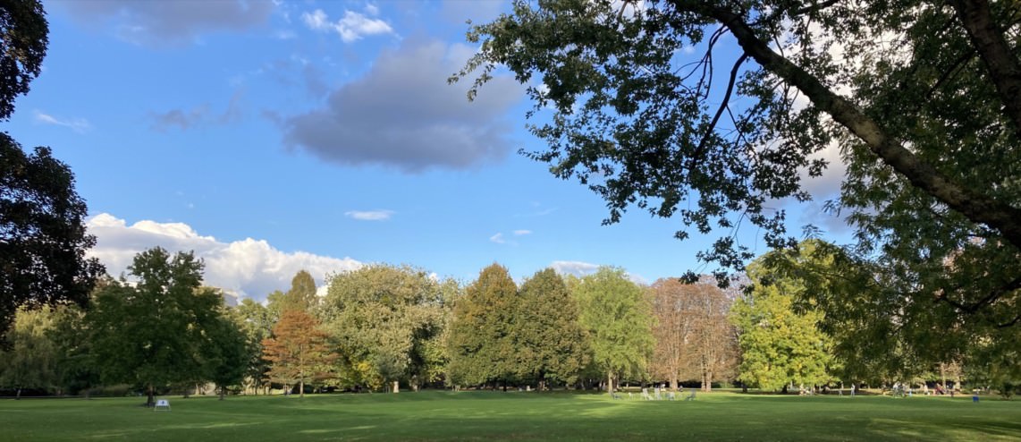 Der Herzogenriedpark | Foto: M. Schülke