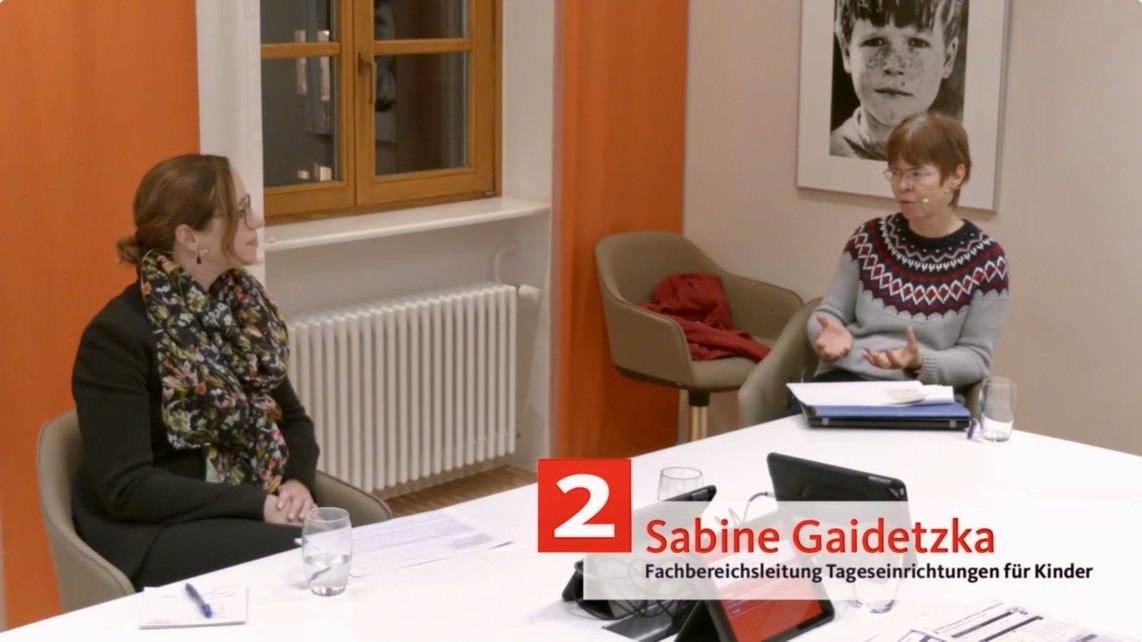 online dialog kitas gaidetzka 1142x642 - Online-Dialog mit Bildungsbürgermeister zum Nachschauen