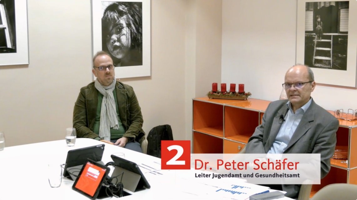 online dialog kitas schaefer 1142x642 - Online-Dialog mit Bildungsbürgermeister zum Nachschauen