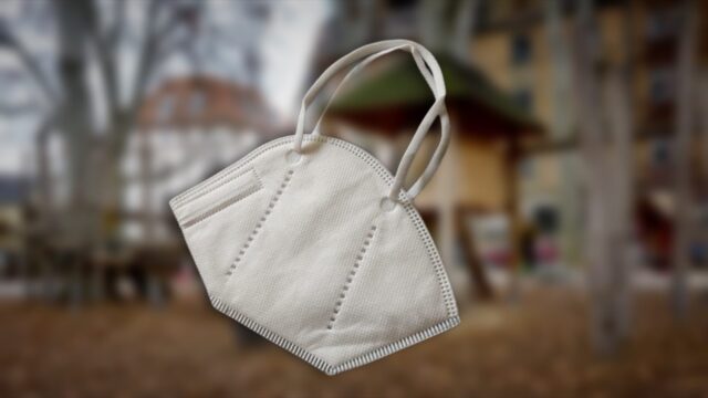 Maskenpflicht auf Spielplätzen | Bildmontage: Neckarstadtblog