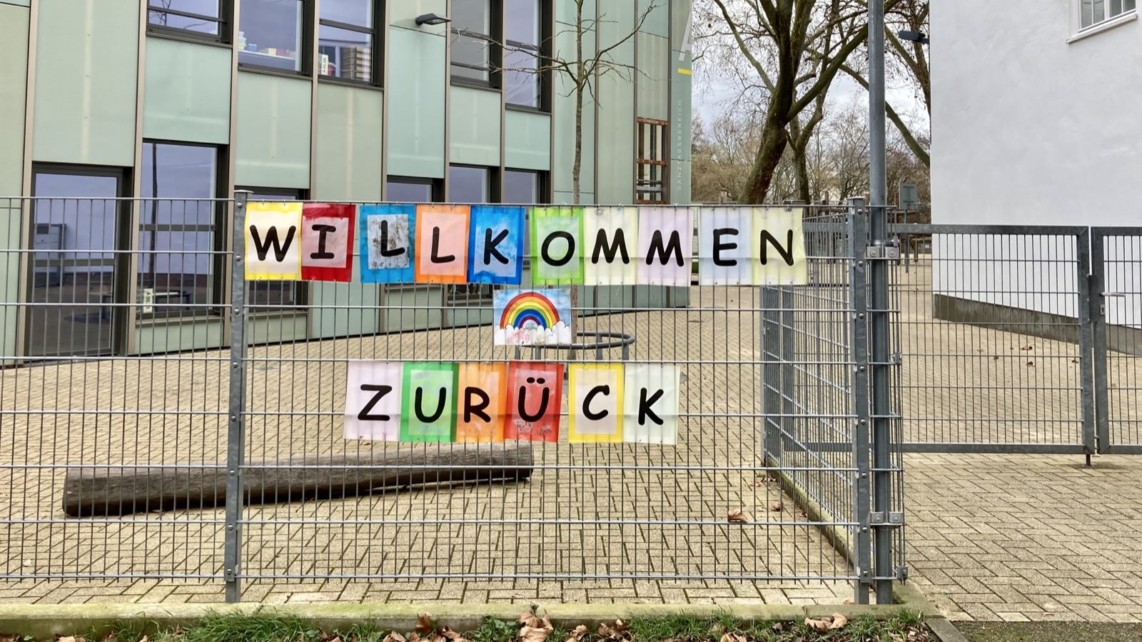 Am 22. Februar soll in Grundschulen und Kitas der Regelbetrieb unter Pandemiebedingungen fortgesetzt werden | Foto: M. Schülke