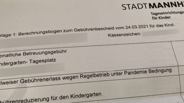 Ausgefallene Betreuungszeiten sollen auch nicht in Rechnung gestellt werden | Foto: M. Schülke