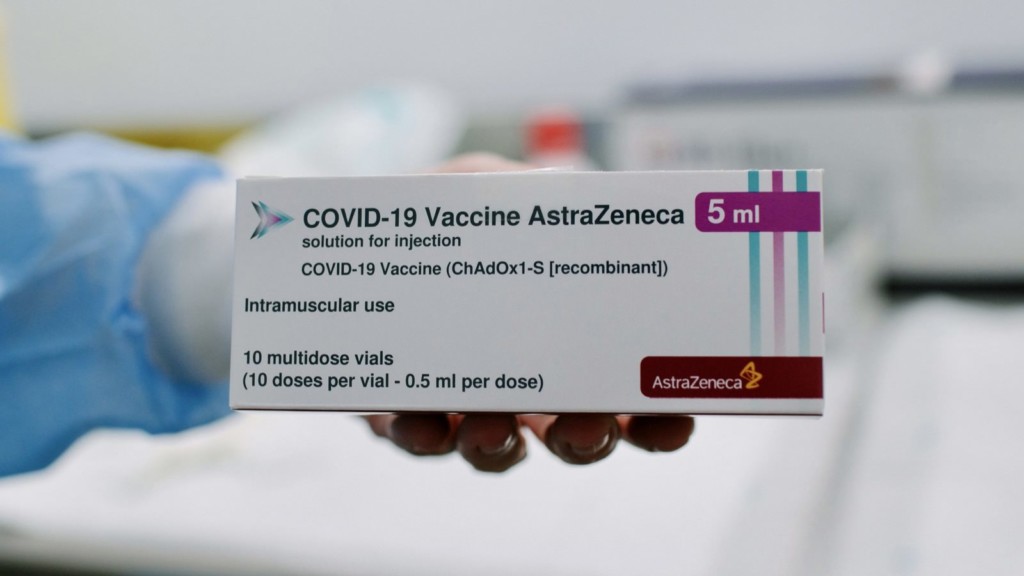 Der AstraZeneca-Impfstoff | Foto: Gencat (CC0 1.0)