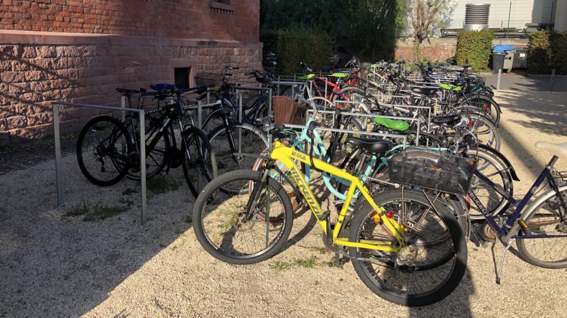 fahrradstellplatz img 5069 1142x642 - Neue Satzung soll künftig mehr Platz fürs Fahrrad schaffen