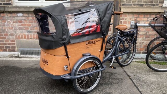 lastenrad symbolbild img 3264 640x360 - Bereits 100 private Lastenräder gefördert