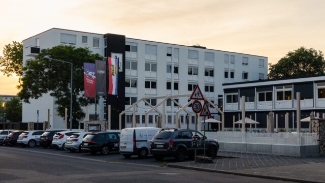 Schöner Wohnen ab 780 Euro für ein Zimmer – Campus68 am Neuen Messplatz | Foto: CKI