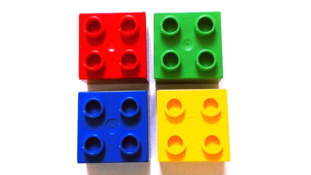 GBG (rot), MWSP (grün), BBS (gelb) und ServiceHaus (blau) bilden die Bausteine der GBG-Unternehmensgruppe | Foto: Joakim Roubert (via Pixabay)