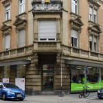 Neue Filiale des Markthauses und GBG-Büro in der Mittelstraße