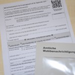 Bundestagswahl 2021: Wahlbenachrichtigung erhalten?