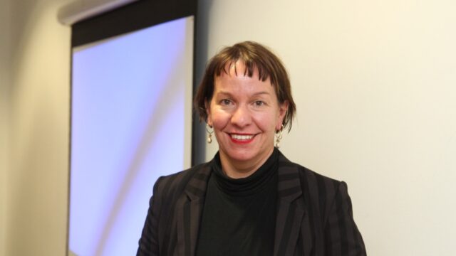 Prof. Dr. Carolin Müller-Spitzer | Foto: Sabine Hebbelmann