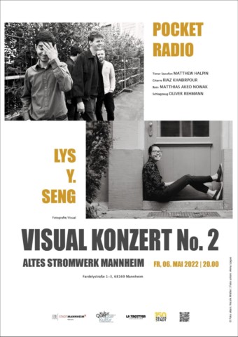 visualkonzertno2 plakat 340x481 - Das Ergebnis von Transformation: Pocket Radio featuring Lys Y. Seng